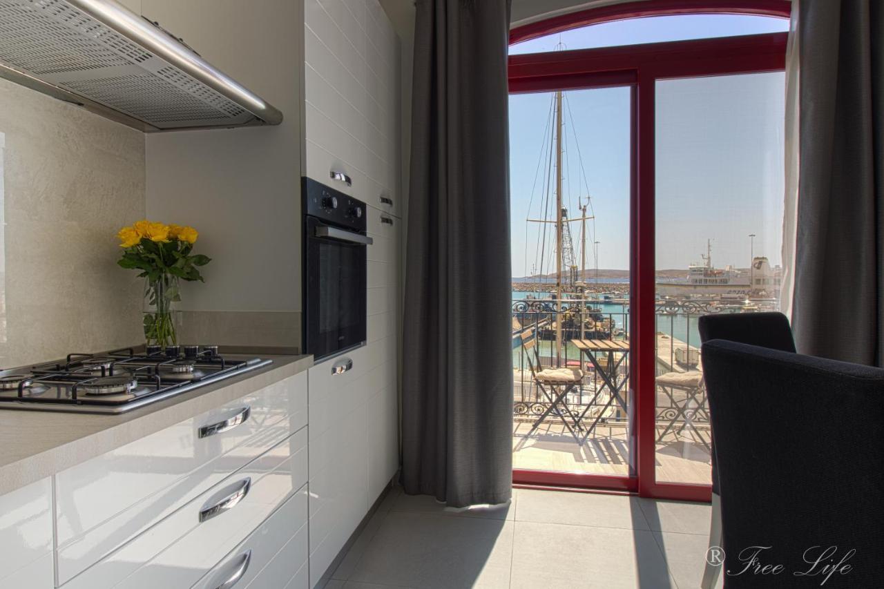 Mgarr Waterfront Cosy Apartment 3 By Ghajnsielem Gozo Eksteriør billede